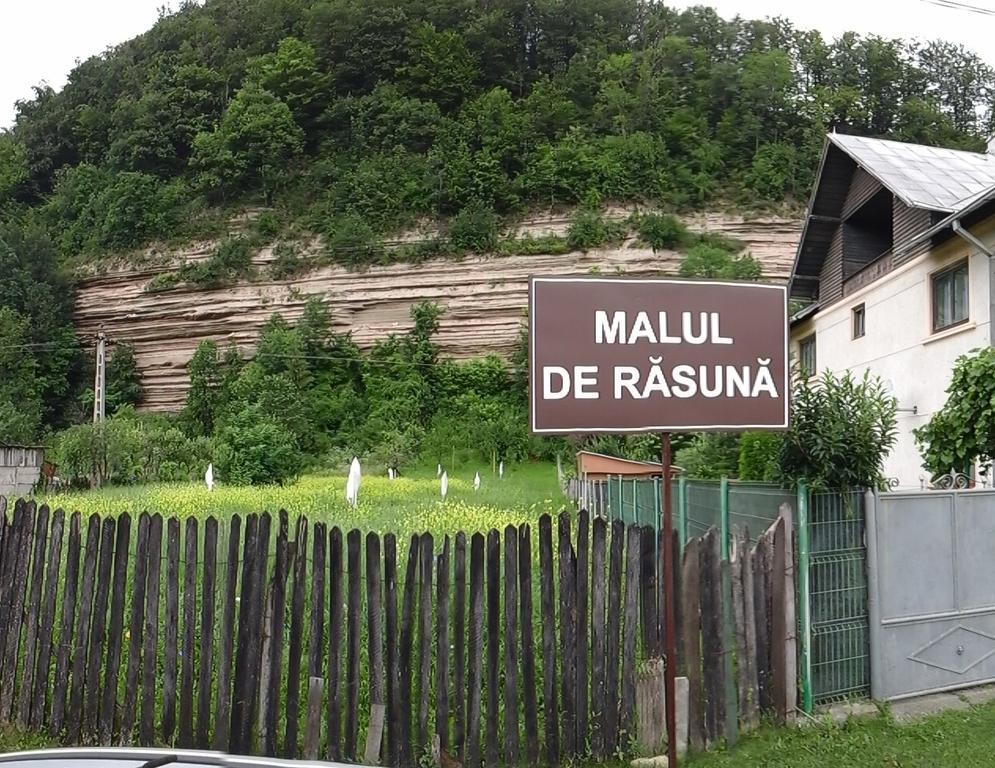 Casa Piscul Lupului Villa Pucioasa Eksteriør bilde
